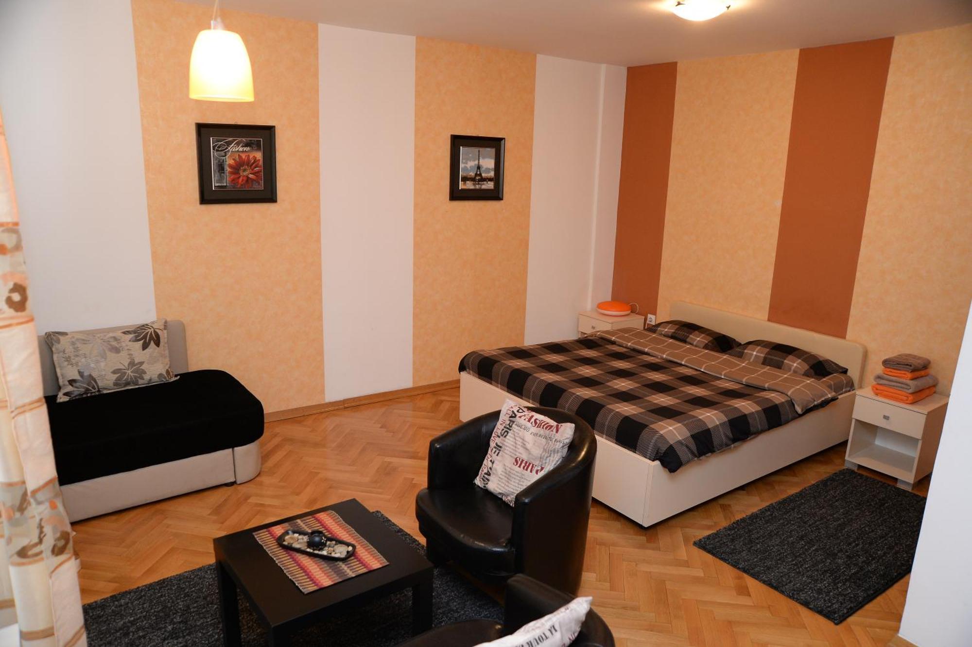 Exclusive Central Apartments Skopie Habitación foto