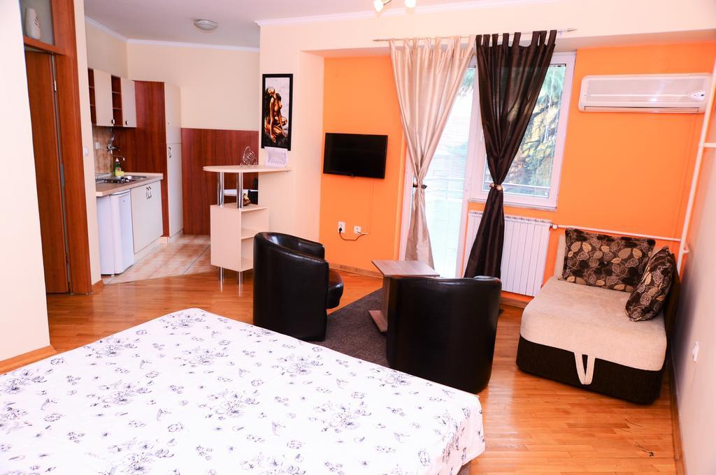 Exclusive Central Apartments Skopie Exterior foto