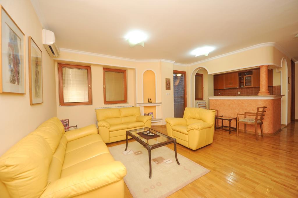 Exclusive Central Apartments Skopie Exterior foto