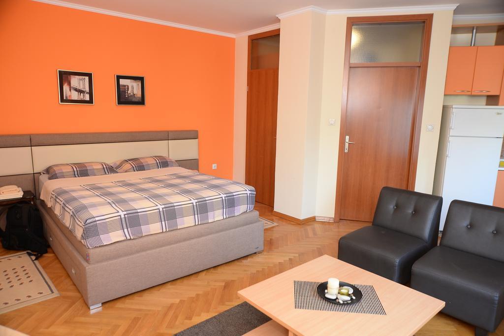 Exclusive Central Apartments Skopie Exterior foto