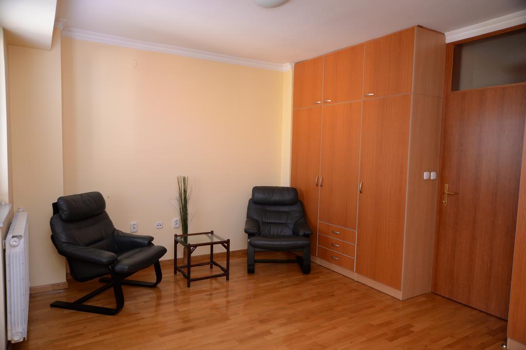 Exclusive Central Apartments Skopie Exterior foto