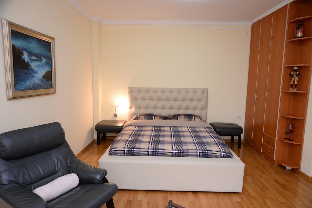 Exclusive Central Apartments Skopie Exterior foto