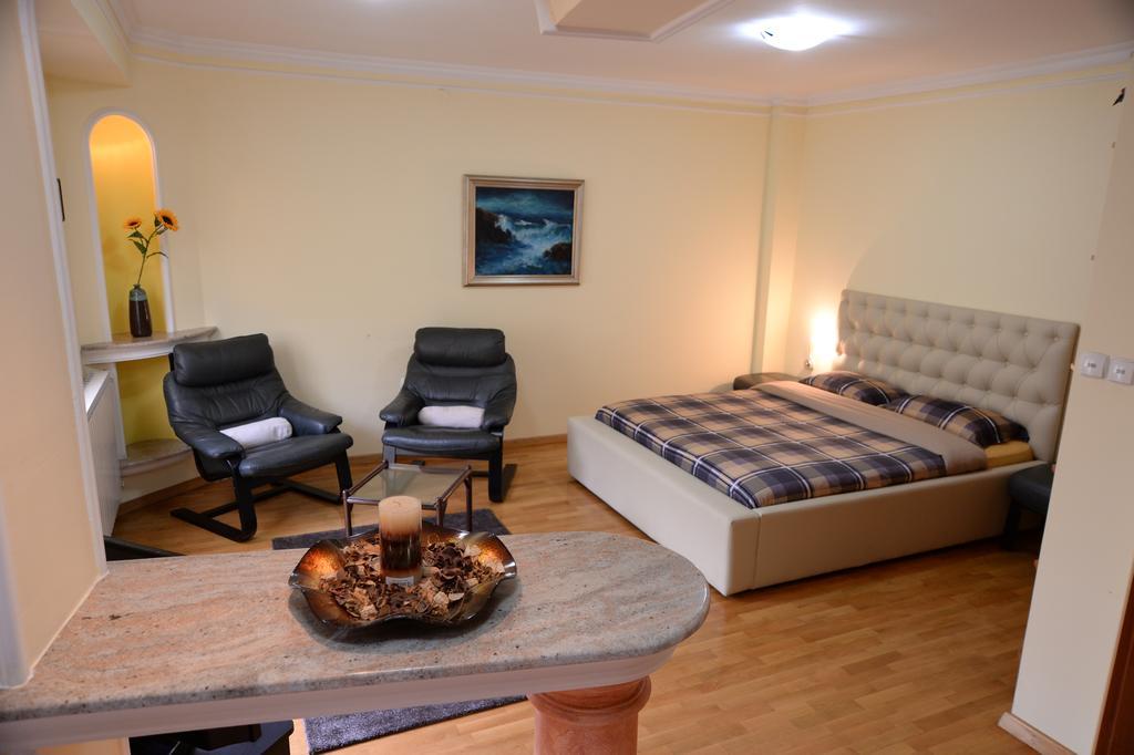 Exclusive Central Apartments Skopie Exterior foto