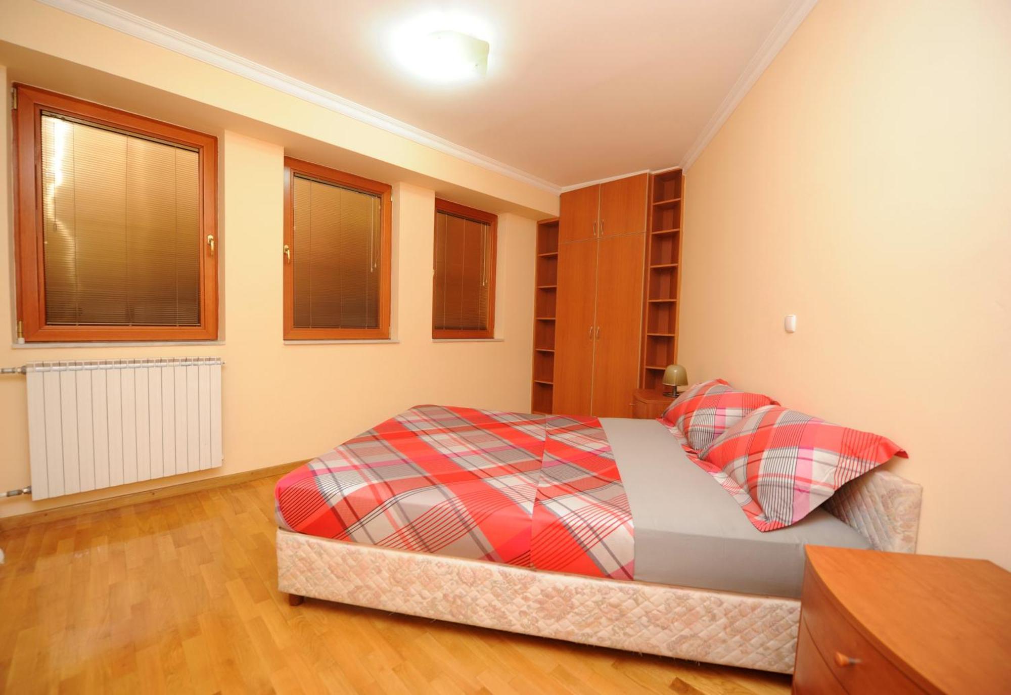 Exclusive Central Apartments Skopie Exterior foto