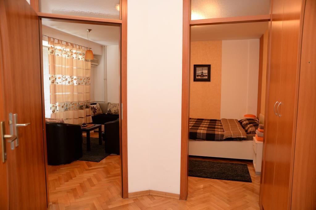 Exclusive Central Apartments Skopie Exterior foto