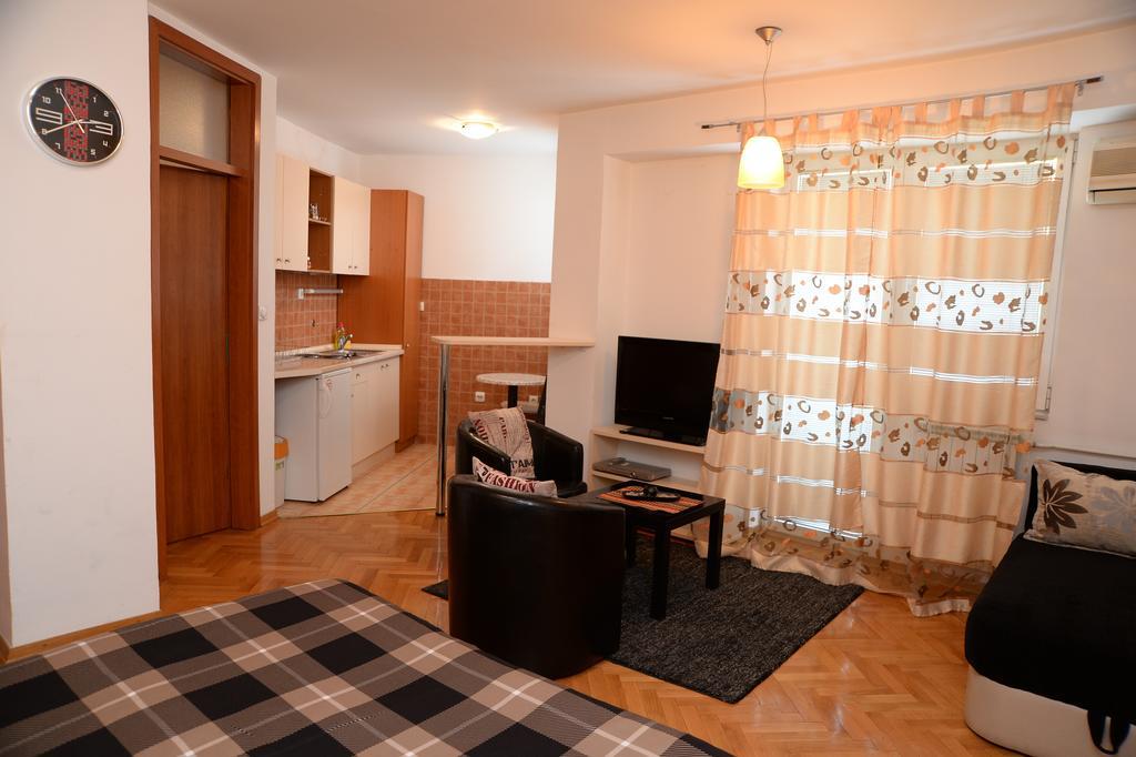 Exclusive Central Apartments Skopie Exterior foto