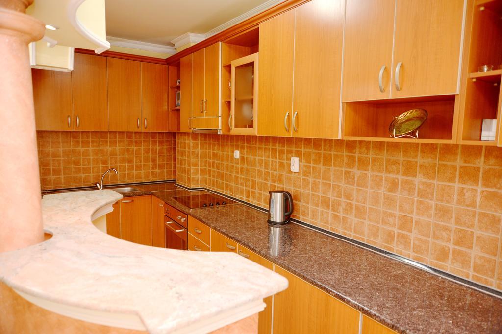 Exclusive Central Apartments Skopie Exterior foto