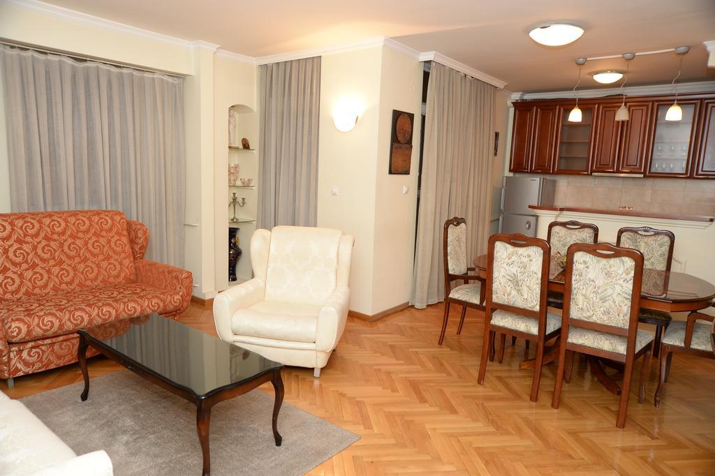 Exclusive Central Apartments Skopie Exterior foto