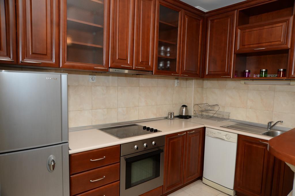 Exclusive Central Apartments Skopie Exterior foto