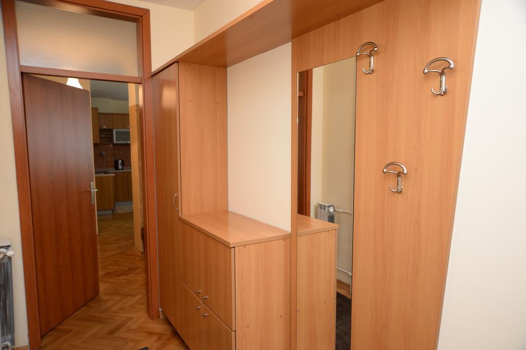 Exclusive Central Apartments Skopie Exterior foto