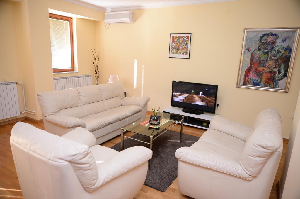 Exclusive Central Apartments Skopie Exterior foto