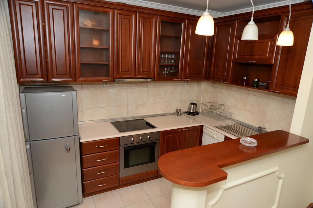 Exclusive Central Apartments Skopie Exterior foto