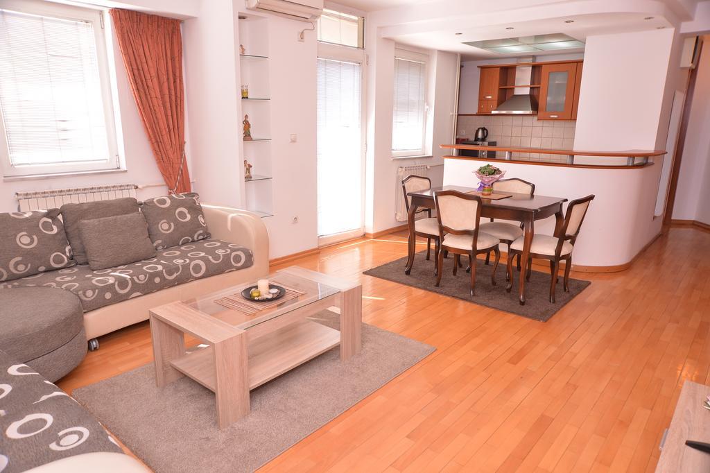 Exclusive Central Apartments Skopie Exterior foto