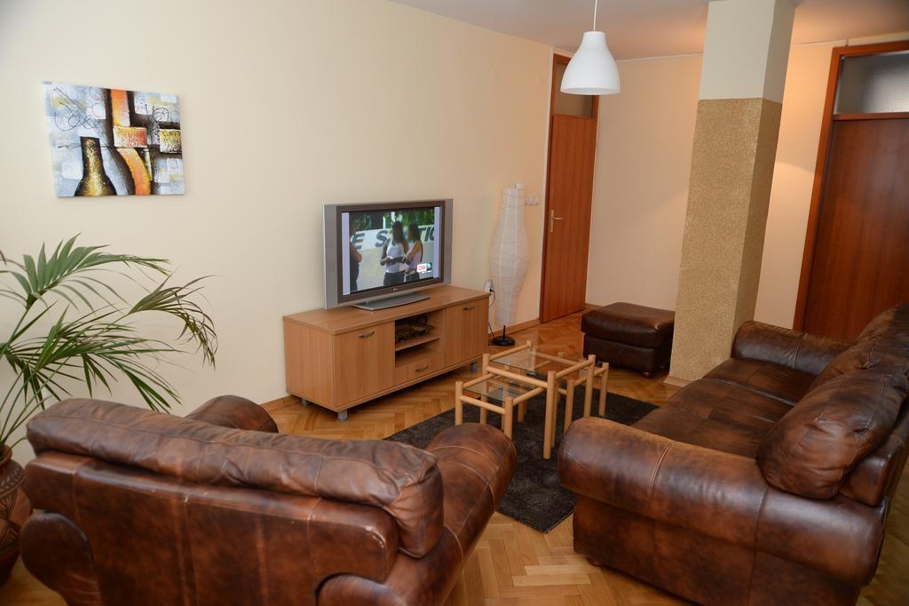Exclusive Central Apartments Skopie Exterior foto